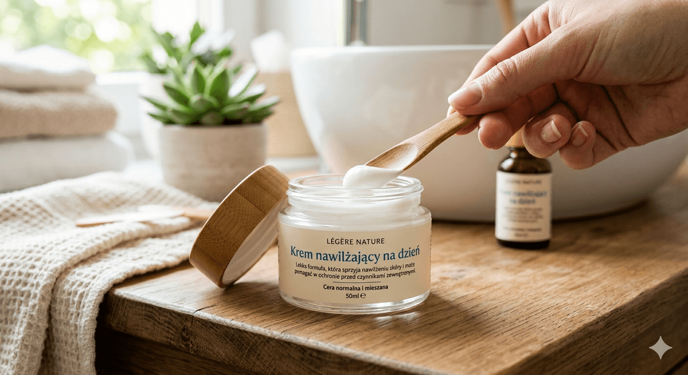 Krem nawilżający Dermiko