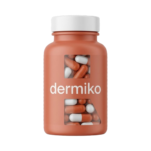 Dermiko serum do twarzy — produkt premium